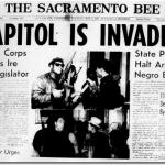Front Page of The Sacramento Bee 